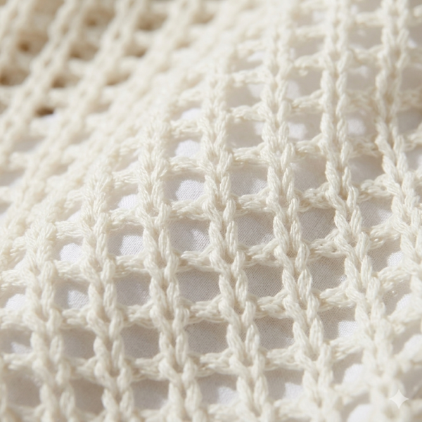 Gemini_Generated_Image_b1cwi4b1cwi4b1cw (2) Bohemian White Hollow Out Knit Mesh Loose Over-Top - Summer Resort Sun Protection Shirt